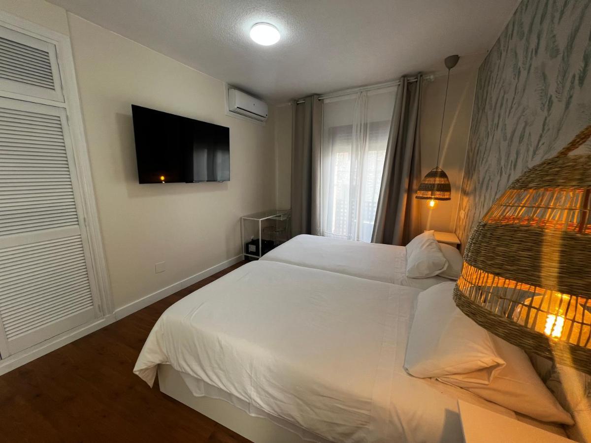 Hotel Plaza Mayor Ocaña Екстериор снимка